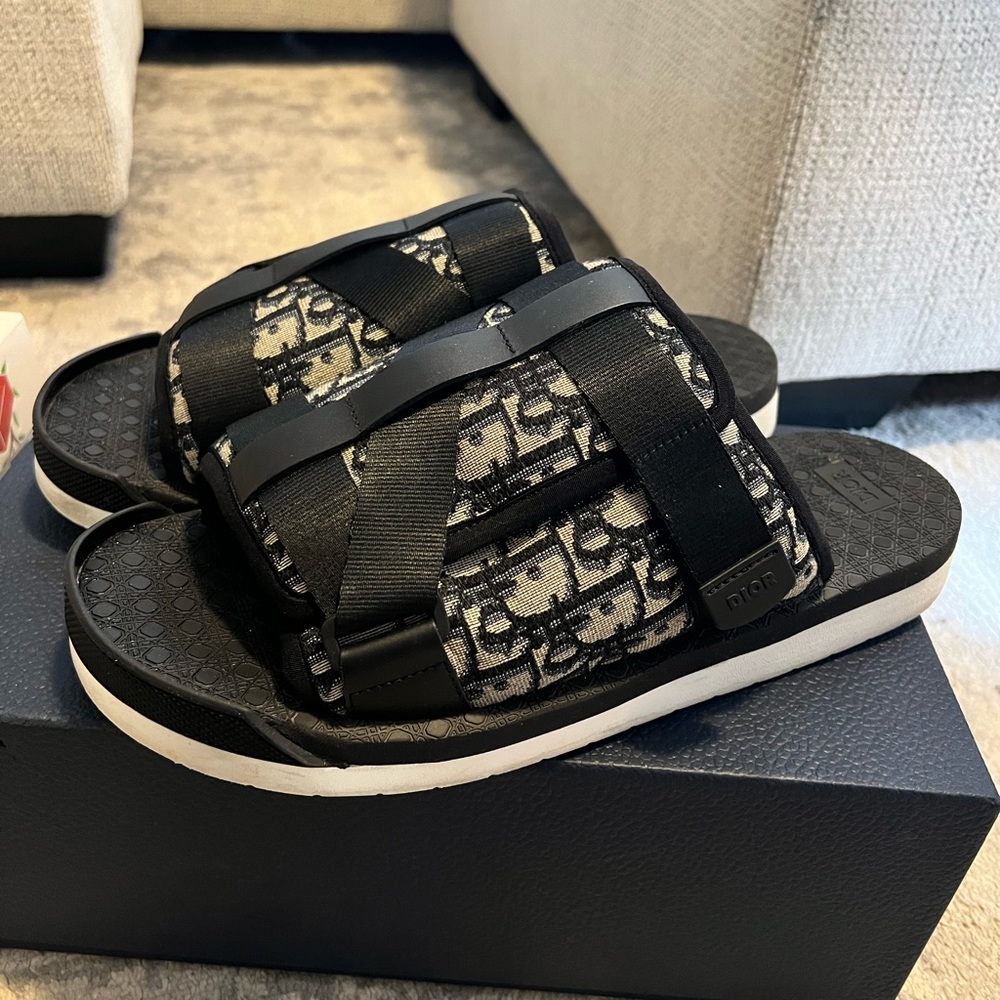 Dior Alpha Sandals